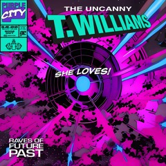 T.Williams - She Loves