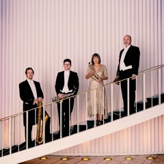 Lieder - Gustav Mahler, arranged for saxophone quartet by Andreas van Zoelen