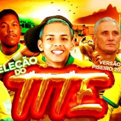 MC RICK - SELEÇÃO DO TITE  - PEITA DO BRASIL QUE EU SOU BRASILEIRO - VERÃO PISEIRO REMIX 2022