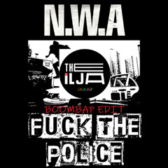 NWA - FXXX THE POLICE (BOOMBAP EDIT)