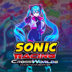 Cross the Worlds (Electronic Remix)