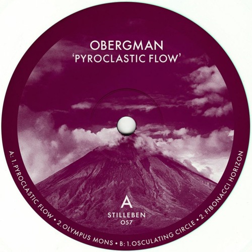 ‘Pyroclastic Flow’ [Stilleben Records]
