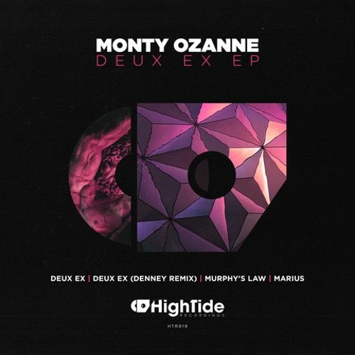 Premiere: Monty Ozanne - Marius [High Tide Recordings]