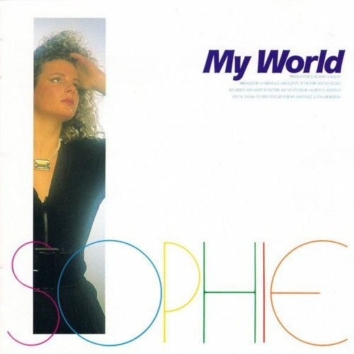 CD Sophie My World VDPS1036PROMO Victor プロモ /00110 CD SOPHIE My World VDPS1036PROM Victor JAPAN PROMO | eBay