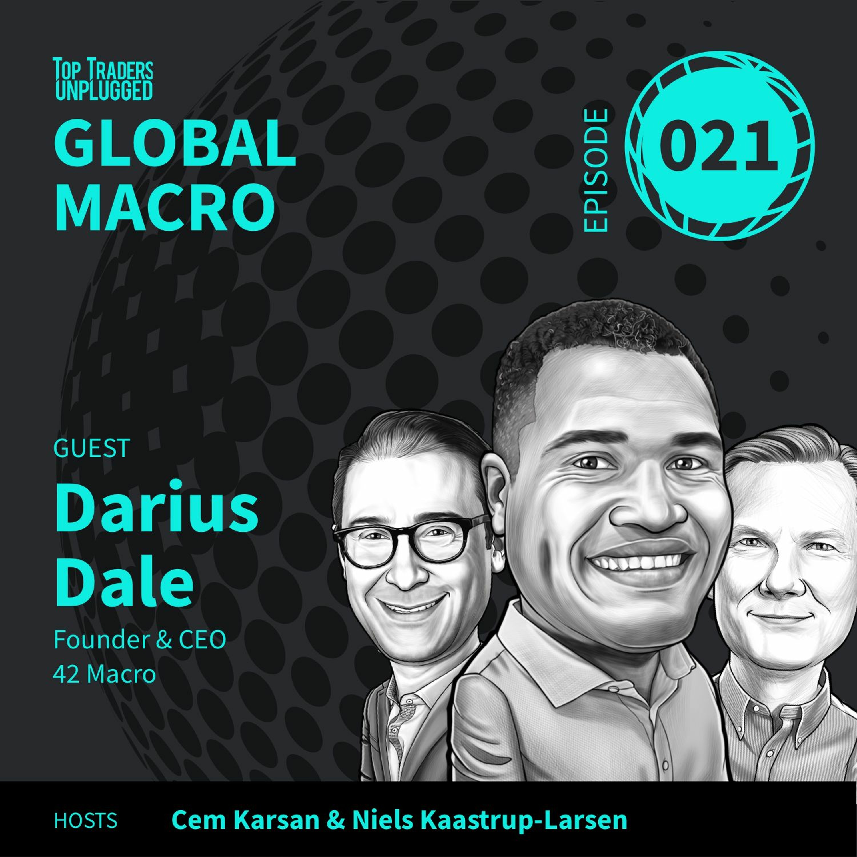 GM21: The Inflation Regime and the Big Macro Picture ft. Darius Dale episode artwork