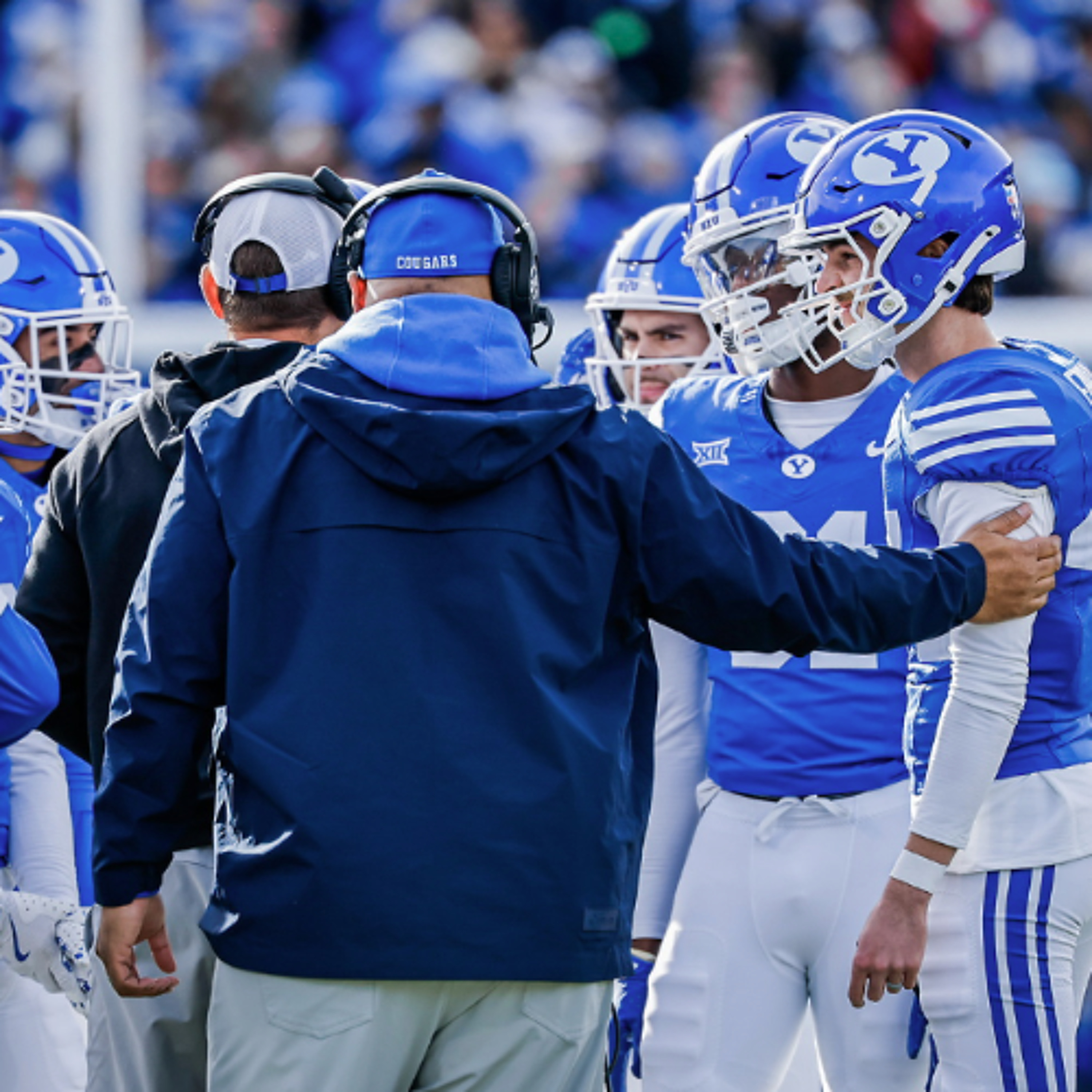 Kilani Sitake secures long-term future with BYU football Kilani Sitake secures long-term future with BYU football