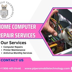 Home Computer Repair Services