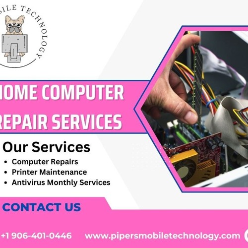Home Computer Repair Services
