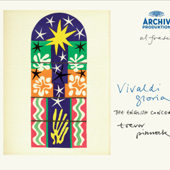 Vivaldi: Gloria in D Major, R. 589 - G.Ricordi 1970, Ed. Malipiero: IV. Gratias agimus tibi