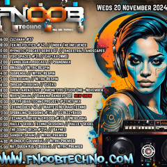 Nebojsha - Technical Review episode 38 (Fnoob Techno Radio) [20.11.2024]