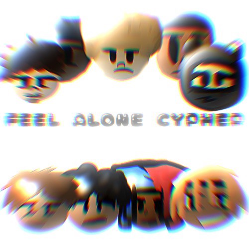 Feel Alone Cypher (feat. Iluvmsj, thekid.ACE, Rosey!, lovesage, SSJ Twiin, Ajnextdoor & GioGoCrazy)