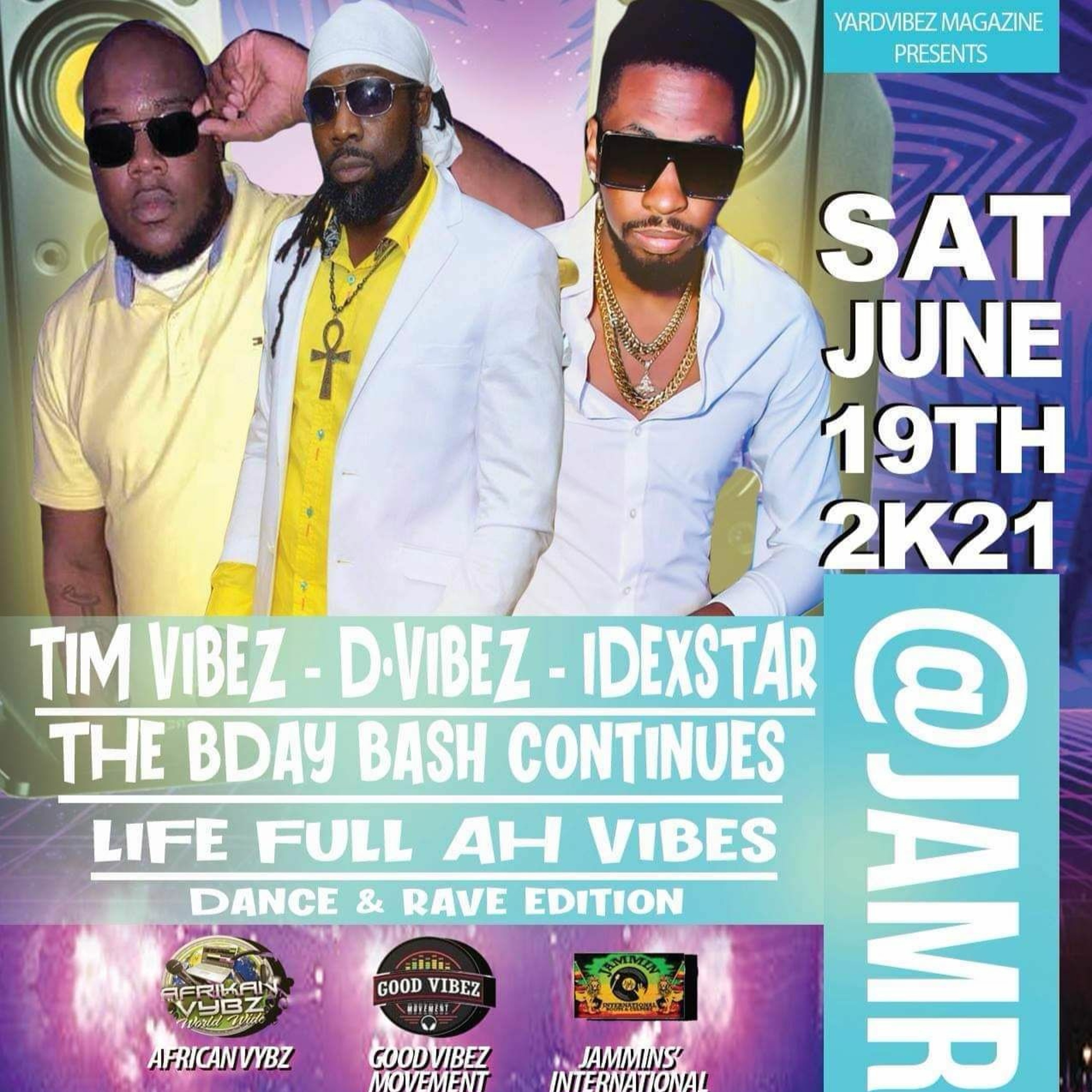 DJ STYLISH FROM AFRIKAN VYBZ SOUND