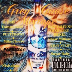 Trapin 4 Weeks - Chase Millonz Ft.Figga