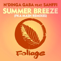N’Dinga Gaba feat. Sahffi – Summer Breeze (Fka Mash Re - Glitch)
