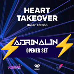 HEART TAKEOVER Opener SET | Boiler Edition