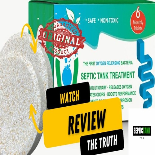 Stream Septifix Review | Best Septic Tank Treatment. Septifix Work 