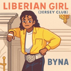 Liberian Girl (Jersey Club)