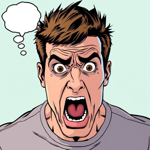 A Silent Scream (AI Mix)