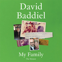 My Family: The Memoir, By David Baddiel, Read by David Baddiel