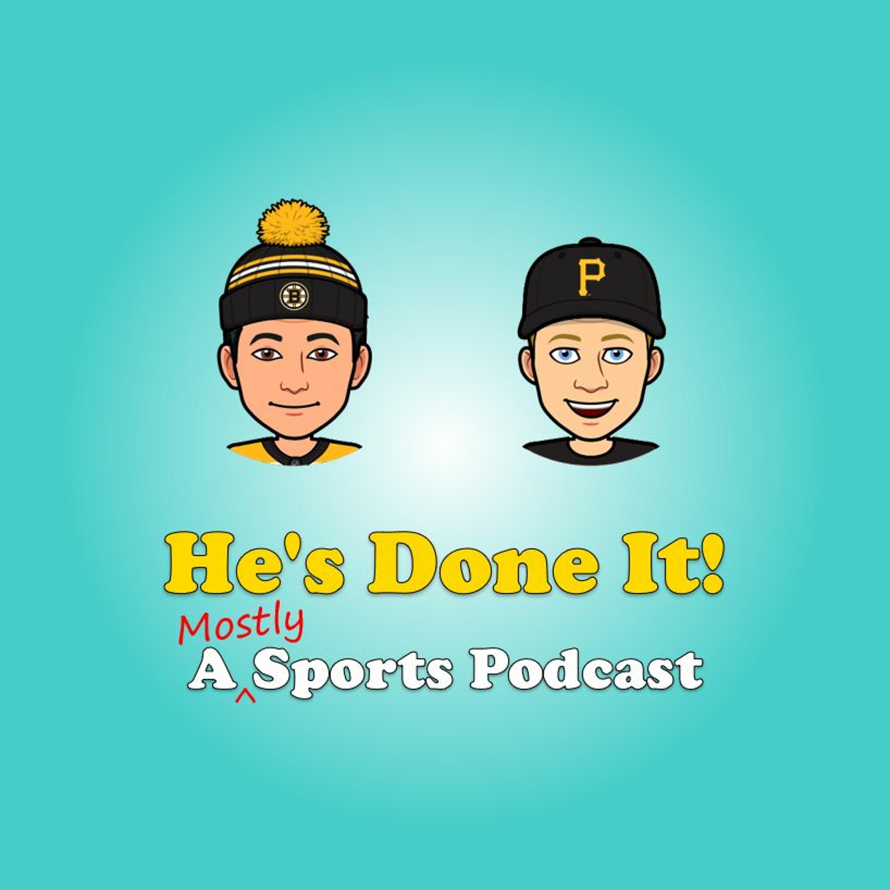 He\'s Done It!