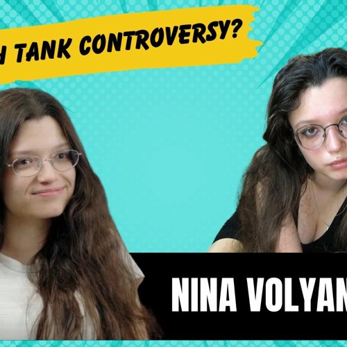 The Mystery Of Nina Volyanska Delving Into The Fish Tank Saga