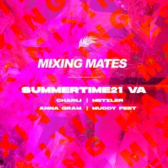 PREMIERE: CHARLI - Can You Feel It [Mixing Mates]