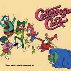 The Cattanooga Cats - My Girlfriend Is a Witch