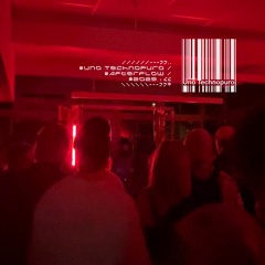 Uno Technopuro at Afterflow Helsinki UG