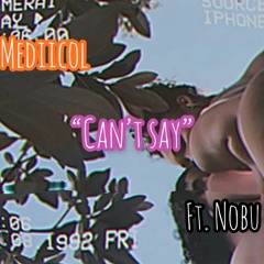 Can't Say Ft. Nobu