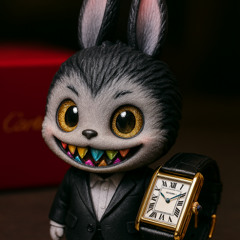 Cartier Tank