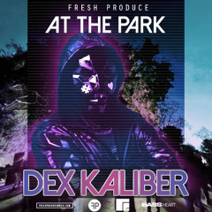 DEX KALIBER At The Park (opening set) Afro tech house