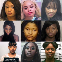 Took Off My Jewlery (Female Rapper Lineup)