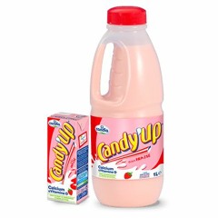 Candy'Up Fraise