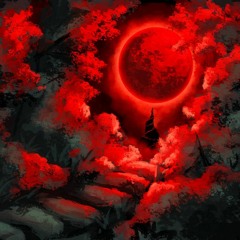 Rose At Nightfall