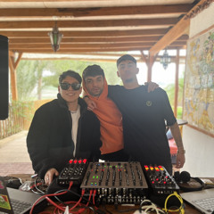 DAVID SANCHEZ B2B AZOVVIK -BIRTHDAY BARBERO E ISI