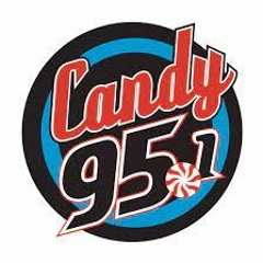 KNDE - College Station, TX - Candy 95.1 Jingle Montage - TM Studios - July 2023