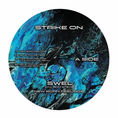 MOTZ Premiere: SWEL aka Slim Steve - Blue Trance Vibez [STK001]