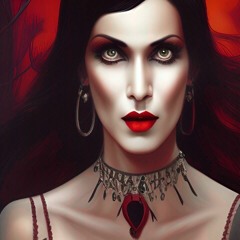 The girl from London