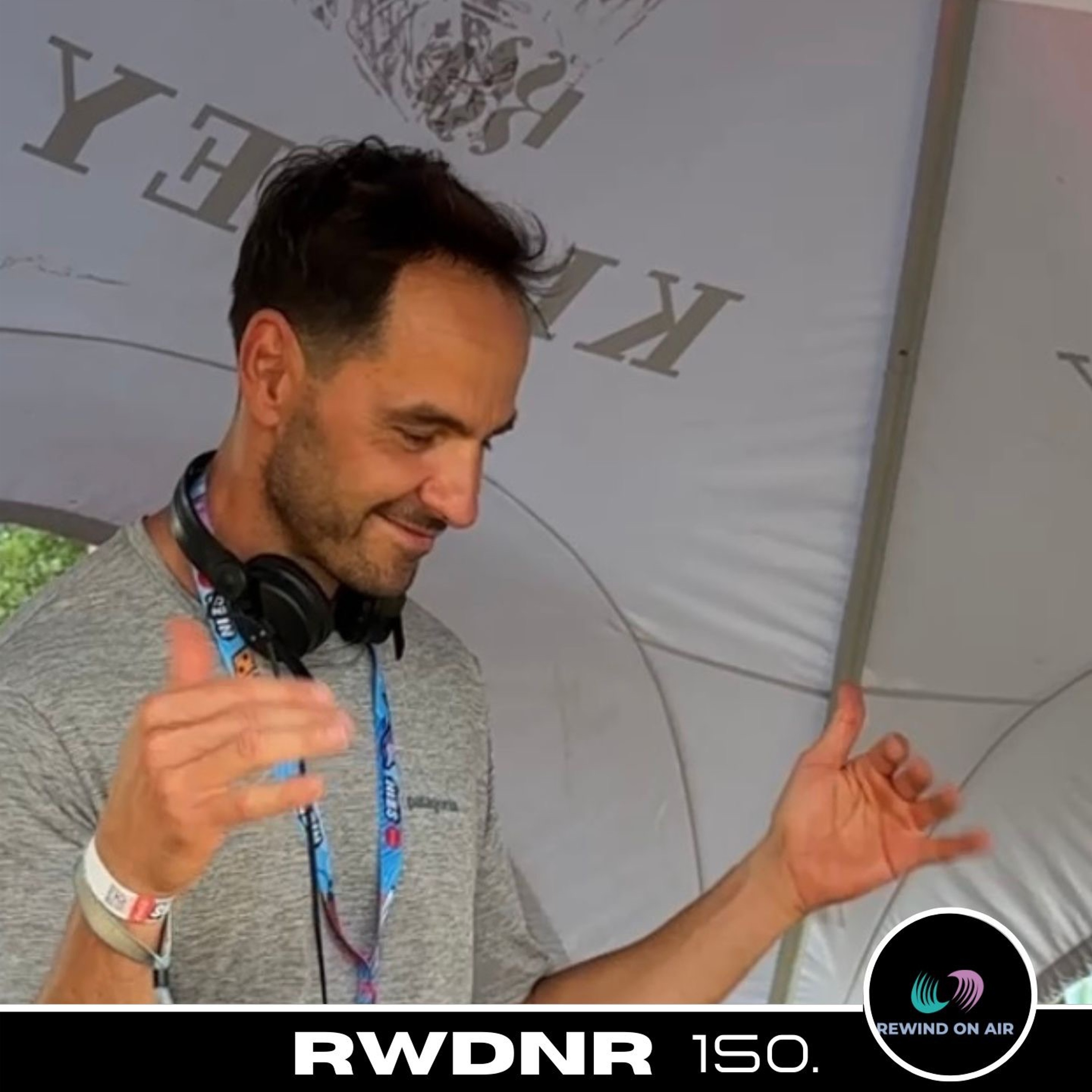 ROBERT SIMON - REWIND ON AIR RADIOSHOW