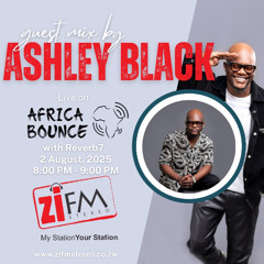 Guest Mix on Africa Bounce w/ Reverb7 ZiFm Stereo