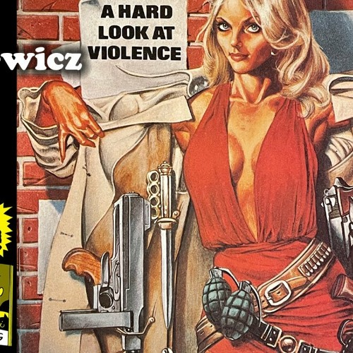 A Hard Look at VIOLENCE in the Comics with Frank Miller, Byrne, Sienkiewicz, and more!