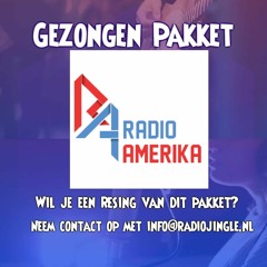 Radio Amerika Demo Gezongen Pakket
