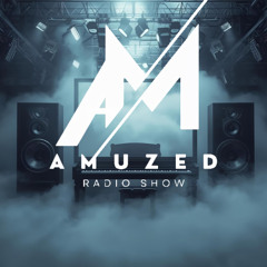 Amuzed Radio 019 Afro House x Amapiano by DJ Rosso Live Recording