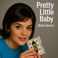 Connie Francis-Pretty Little Baby (Belta Remix)