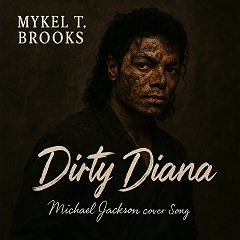 Dirty Diana 2025   Mj Cover
