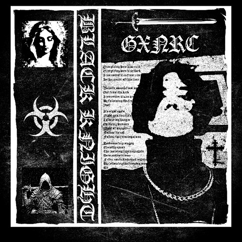 GXNRC - BLACK KNIGHT (HARDTEKK) (SPED UP)