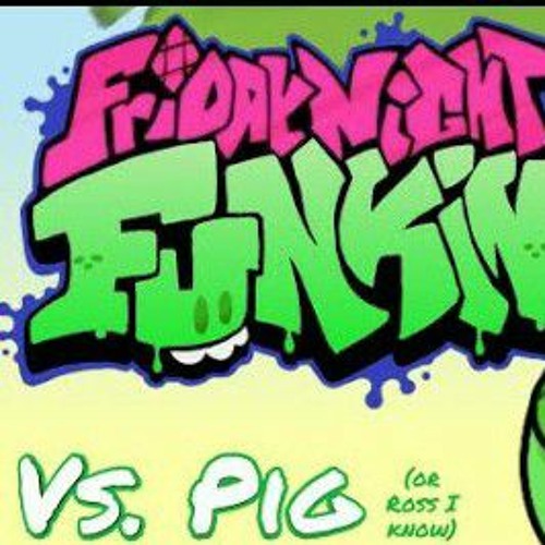 |FnF| Friday Night Funkin' VS Pig - Bad Piggies