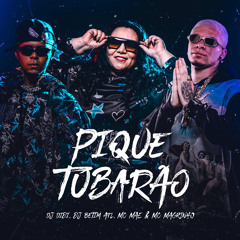 DJ DIDI DJ BETIM ATL - PIQUE TUBARAO - MC MÃE MC MAGRINHO
