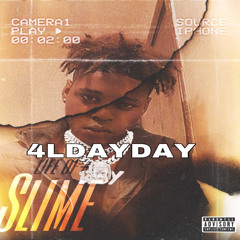 Life Of slime by 4LDAYDAY (officials audio)