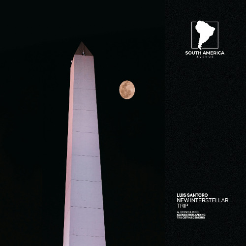 Luis Santoro - New Interstellar Trip [South America Avenue]